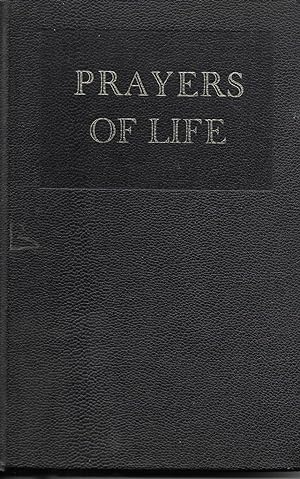 Seller image for Prayers of Life (Logos Books) for sale by Books and Bobs