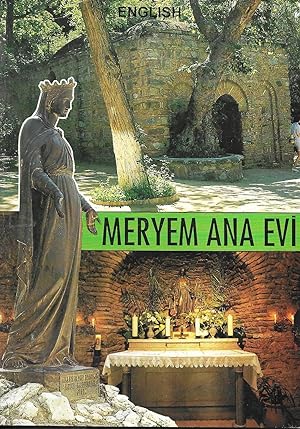 Seller image for Meryem Ana Evi - The House of Mary in Selcuk, Ephesus for sale by Books and Bobs