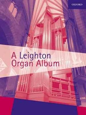 Immagine del venditore per Leighton Organ Album venduto da GreatBookPrices