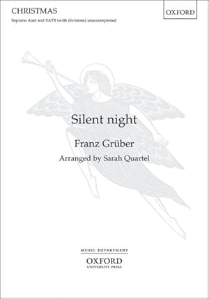Immagine del venditore per Silent Night venduto da GreatBookPrices