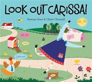 Imagen del vendedor de Look Out Carissa! -Language: arabic a la venta por GreatBookPrices