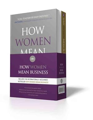 Immagine del venditore per Why Women Mean Business/ How Women Mean Business venduto da GreatBookPrices