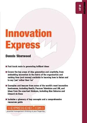 Seller image for Innovation Express : Innovation 01.01 for sale by GreatBookPrices