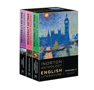 Imagen del vendedor de Norton Anthology of English Literature 2 a la venta por GreatBookPrices