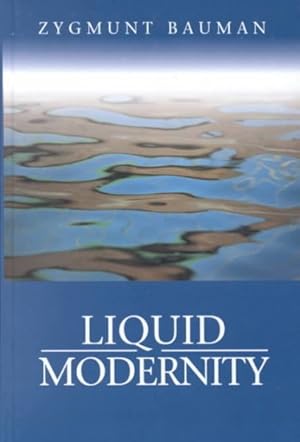 Imagen del vendedor de Liquid Modernity a la venta por GreatBookPrices
