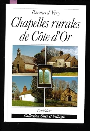 Chapelles rurales de Côte-d'Or