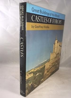 Imagen del vendedor de Castles of Europe (Great buildings of the world) a la venta por Great Expectations Rare Books