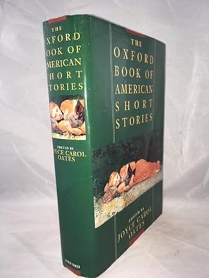 Bild des Verkufers fr The Oxford Book of American Short Stories zum Verkauf von Great Expectations Rare Books