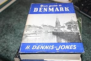 Imagen del vendedor de Your Guide To Denmark a la venta por SGOIS