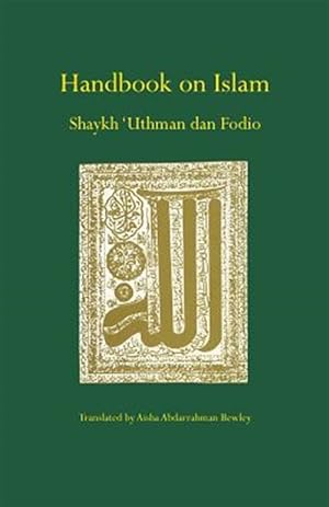 Seller image for Handbook on Islam for sale by GreatBookPrices