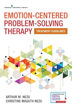 Image du vendeur pour Emotion-Centered Problem-Solving Therapy : Treatment Guidelines mis en vente par GreatBookPrices