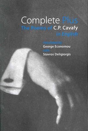 Bild des Verkufers fr Complete Plus - the Poems of C.p. Cavafy in English zum Verkauf von GreatBookPrices