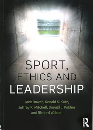 Seller image for Sport, Ethics and Leadership for sale by GreatBookPrices