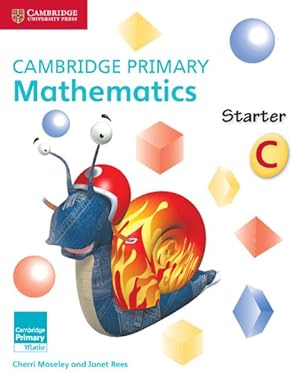 Seller image for Cambridge Primary Mathematics Starter Activity Book C for sale by GreatBookPrices