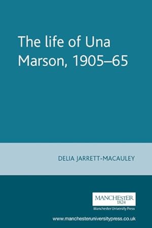 Bild des Verkufers fr Life of Una Marson : 1905-65 zum Verkauf von GreatBookPrices