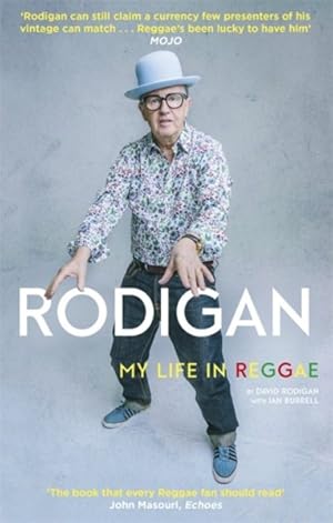 Image du vendeur pour Rodigan : My Life in Reggae mis en vente par GreatBookPrices