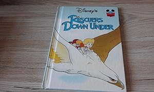 Seller image for The Rescuers Down Under,Disney Wonderful World of Reading. for sale by ladybird & more books