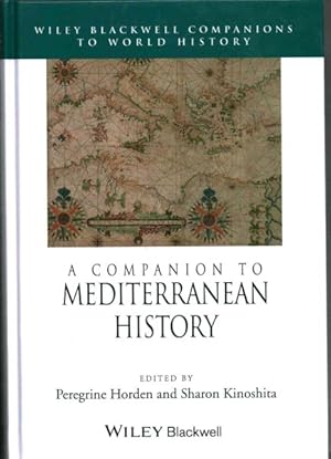 Imagen del vendedor de Companion to Mediterranean History a la venta por GreatBookPrices