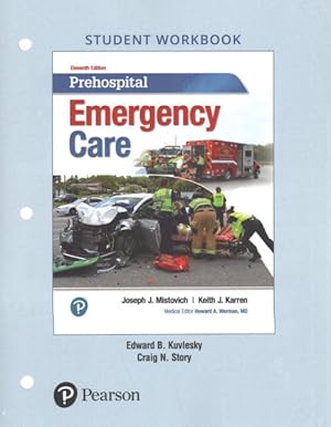 Seller image for Prehospital Emergency Care for sale by GreatBookPrices