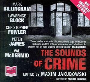 Seller image for Sounds of Crime for sale by GreatBookPrices