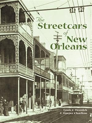 Bild des Verkufers fr Streetcars of New Orleans zum Verkauf von GreatBookPrices