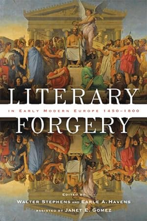 Immagine del venditore per Literary Forgery in Early Modern Europe, 1450?1800 venduto da GreatBookPrices