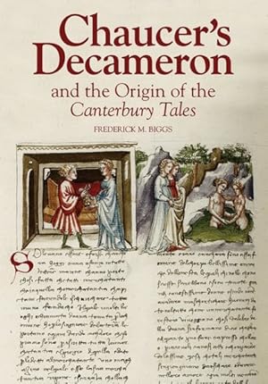 Immagine del venditore per Chaucer's Decameron and the Origin of the Canterbury Tales venduto da GreatBookPrices