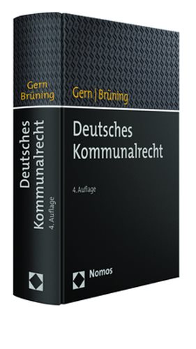 Seller image for Deutsches Kommunalrecht -Language: german for sale by GreatBookPrices