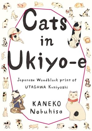 Imagen del vendedor de Cats in Ukiyo-e : Japanese Woodblock Print -Language: japanese a la venta por GreatBookPrices