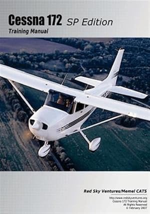 Imagen del vendedor de Cessna 172sp Training Manual a la venta por GreatBookPrices