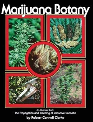 Seller image for Marijuana Botany for sale by GreatBookPrices
