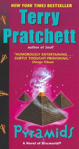 Seller image for Pyramids for sale by GreatBookPrices