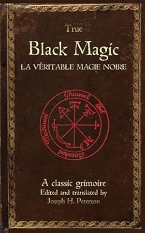 Seller image for True Black Magic /La Veritable Magie Noire for sale by GreatBookPrices