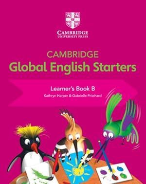 Seller image for Cambridge Global English Starters for sale by GreatBookPrices