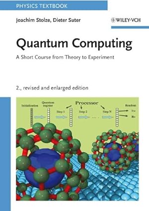 Immagine del venditore per Quantum Computing : A Short Course from Theory to Experiment venduto da GreatBookPrices