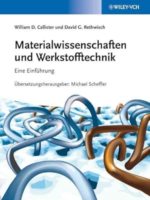 Seller image for Materialwissenschaften Und Werkstofftechnik : Eine Einfuhrung -Language: german for sale by GreatBookPrices