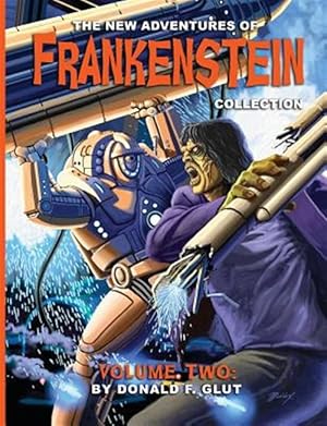 Immagine del venditore per New Adventures of Frankenstein Collection venduto da GreatBookPrices