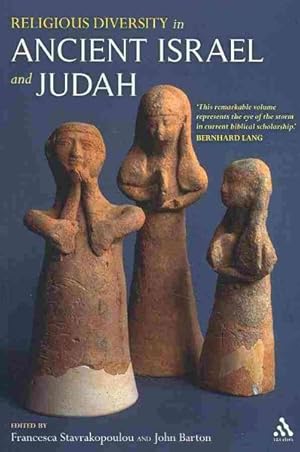 Seller image for Religious Diversity in Ancient Israel and Judah for sale by GreatBookPrices