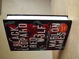 Seller image for Black Leopard Red Wolf for sale by bluemanbooks