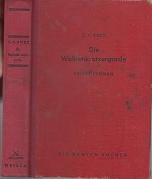 Die Wolkenkratzer - Garde. Detektiv - Roman ( = Die bunten Bücher ).