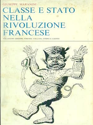 Seller image for Classe e stato nella rivoluzione francese for sale by Librodifaccia