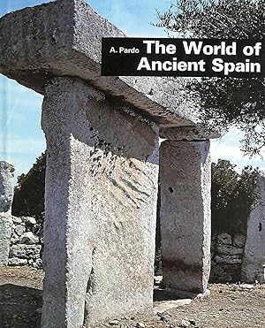 Imagen del vendedor de the world of ancient spain a la venta por M Godding Books Ltd