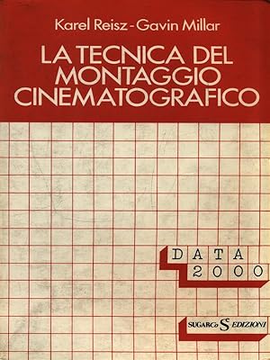 Seller image for La tecnica del montaggio cinematografico for sale by Librodifaccia