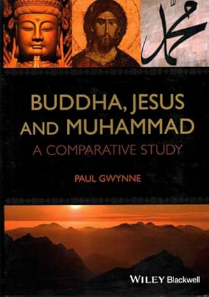 Seller image for Buddha, Jesus and Muhammad : A Comparative Study for sale by GreatBookPrices