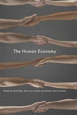 Imagen del vendedor de Human Economy : A Citizen's Guide a la venta por GreatBookPrices