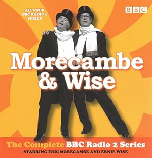 Bild des Verkufers fr Morecambe & Wise : The Complete BBC Radio 2 Series zum Verkauf von GreatBookPrices