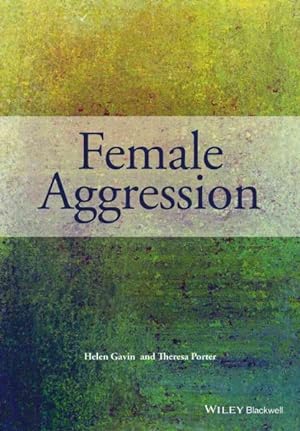 Image du vendeur pour Female Aggression mis en vente par GreatBookPrices