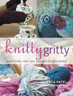 Immagine del venditore per Knitty Gritty : Knitting for the Absolute Beginner venduto da GreatBookPrices