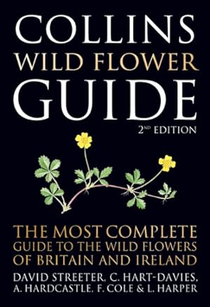 Imagen del vendedor de Collins Wild Flower Guide a la venta por GreatBookPrices