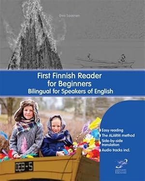 Seller image for First Finnish Reader for Beginners: Bilingual for Speakers of English for sale by GreatBookPrices